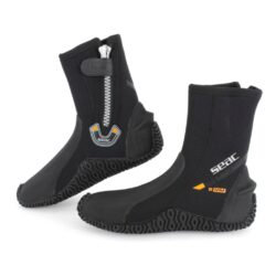 Boots- BASIC HD w/ZIP 5mm