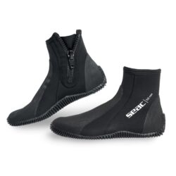 Boots- Regular 5MM w/ZIP, Antislip