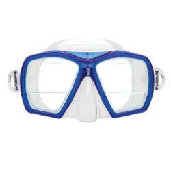 Mask - Gauge Reader / BLUE