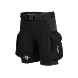 Hybrid Cargo Shorts, 1mm - Lady's