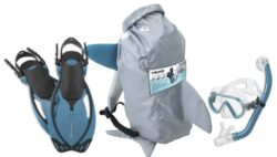 SEA PALS JR DRY SET