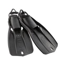 TRAVEL RIGHT FIN - L BLACK