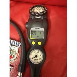 Computer 3 Gauge Console- Pre Owned