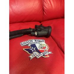 AIRSOURCE Inflator Regulator -AquaLung - (DEMO Reduced Price)