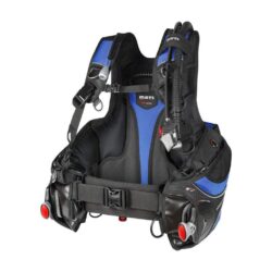 Mares PRESTIGE SLS BCD - Blue
