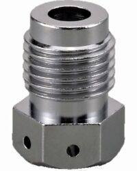 A+ Burst Disc Plug