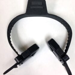 AT Fin Strap and Buckles (1 strap, 2 buckles)