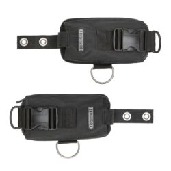 XS Side-Slide Weight Pockets (Pair) (12 lbs ea.)