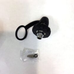 AT Yoke to DIN Conversion Kit Brass