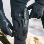 XS Knife Wrap-Neoprene