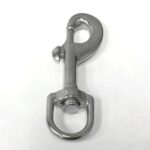 HO Swivel Bolt Snap -3.5" Stainless St.