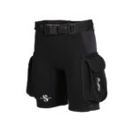 Hybrid Cargo Shorts, 1mm - Lady's