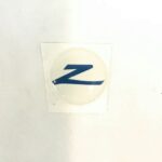 ZE Part- Label for P/I Assem.
