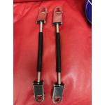 A+ Stainless Spring FIN STRAPS - PRO DIVER