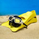 Mask- Freediving - Adult