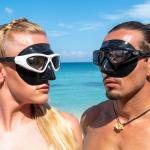 Mask- Freediving - Adult