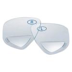 TU Reading Lenses for M-212/M-28 Right (+2.0)