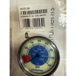Pressure Gauge Capsule Dual - Metric & Imperial (SCUBAPRO)