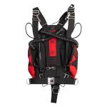 SMS KATANA 2 DUAL Wing SideMount Rig