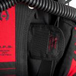 SMS KATANA 2 DUAL Wing SideMount Rig