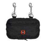 STORAGE POCKET WITH Stainless Steel SNAPS