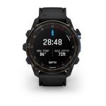 Descent Mk3i, 51mm, Carbon Gray DLC Titanium/Black