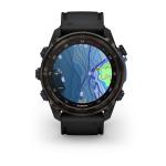 Descent Mk3i, 51mm, Carbon Gray DLC Titanium/Black