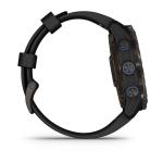 Descent Mk3i, 51mm, Carbon Gray DLC Titanium/Black