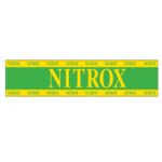 XS NITROX Tank Decal for 8