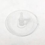 AT Outer Valve, Snorkel, Clear