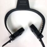 AT Fin Strap and Buckles (1 strap, 2 buckles)