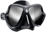 X-VISION ULTRA LIQUIDSKIN BLACK/GREY/GOLD LENS