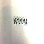 AT Spring, Seal Retaining, Monel