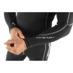 SC WETSUIT - SENSE BLACK, Man 3mm 4XL