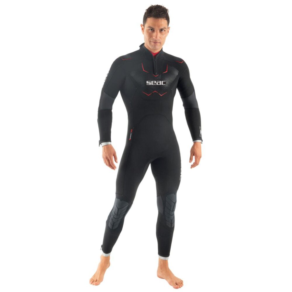 Men's 5mm Space Wetsuit by Seac