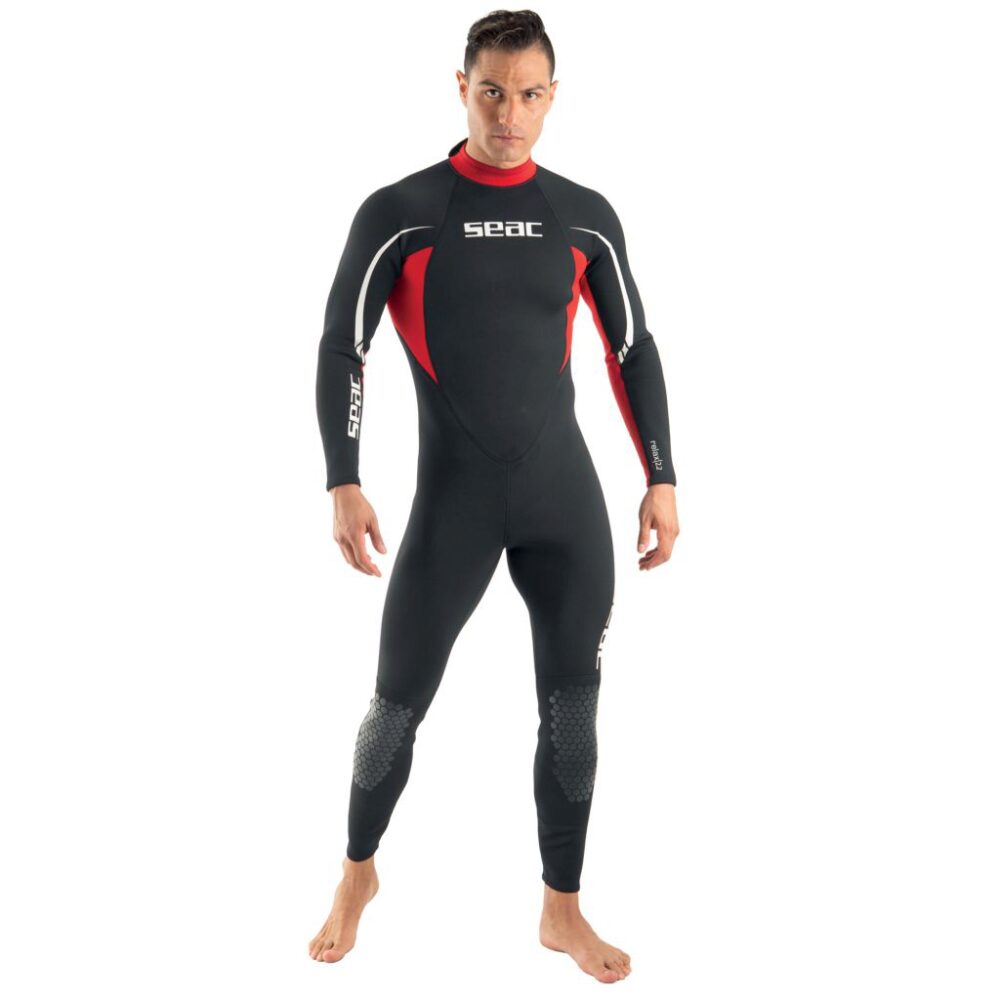 WETSUIT - Relax Man 2.2 mm Double-lined