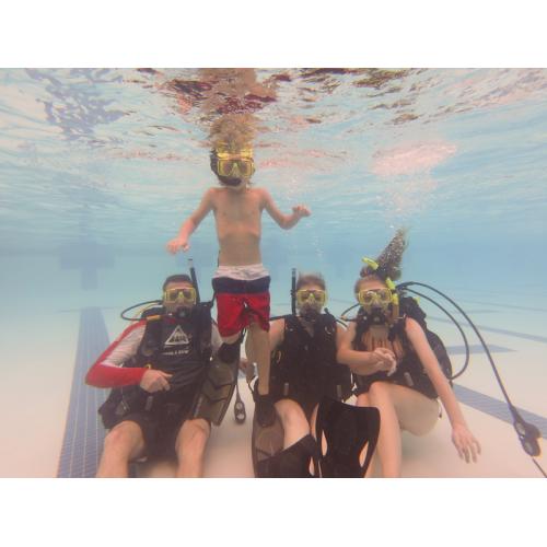 Discover Scuba Diving