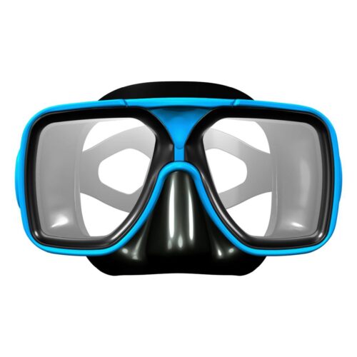 Mask - Metro/Blk Sil/Blue