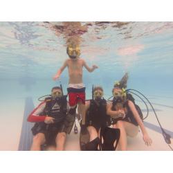 Discover Scuba Diving