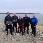 Dry Suit Diver