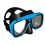 Mask - Metro/Blk Sil/Blue