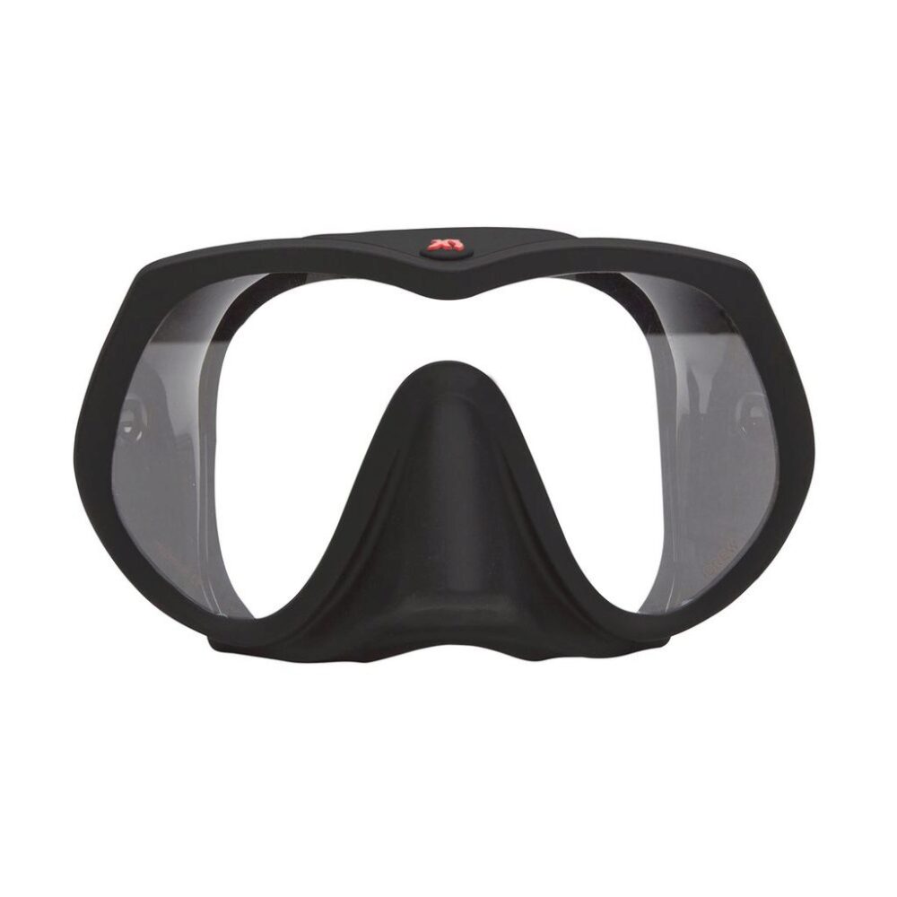 Mask-Crew/Black Silicone Mask-Crew/Black Silicone