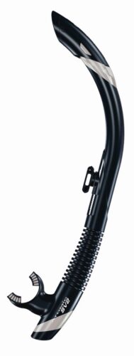 SV2 Snorkel, Black/Silver