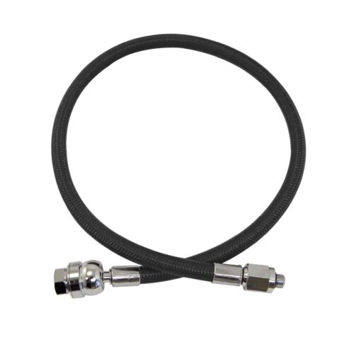 Miflex DS 28" Reg Hose - Black