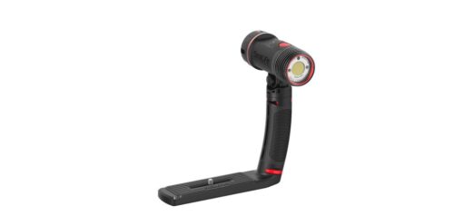 Sea Dragon 3000F Auto COB LED Photo-Video Light Kit(Includes Grip
