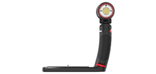 Sea Dragon 3000F Auto COB LED Photo-Video Light Kit(Includes Grip