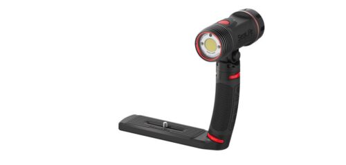 Sea Dragon 3000F Auto COB LED Photo-Video Light Kit(Includes Grip