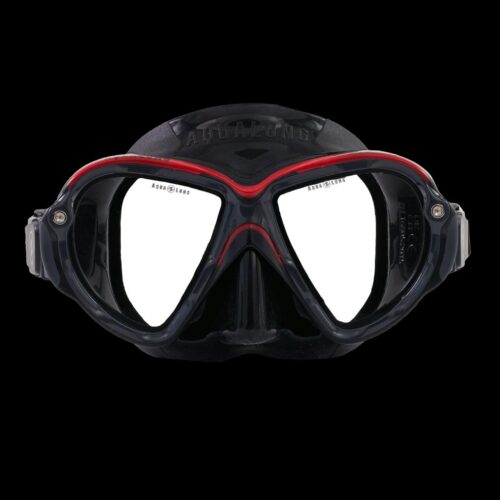REVEAL ULTRAFIT BLK/RED/BLK M