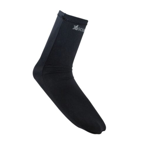 Spandex Socks - Black