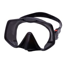 Frameless 2 Mask, Medium Black